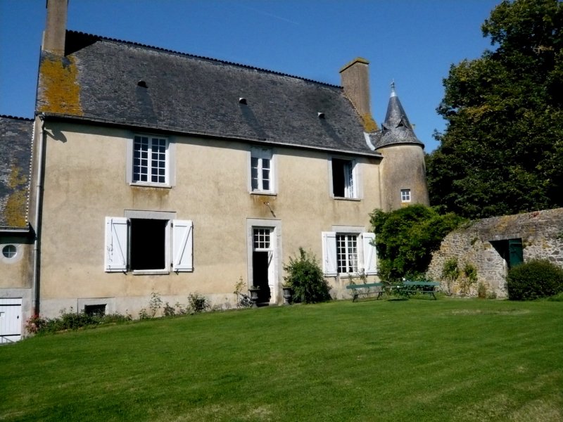 Manoir du Prieuré_53170 BAZOUGERS_3